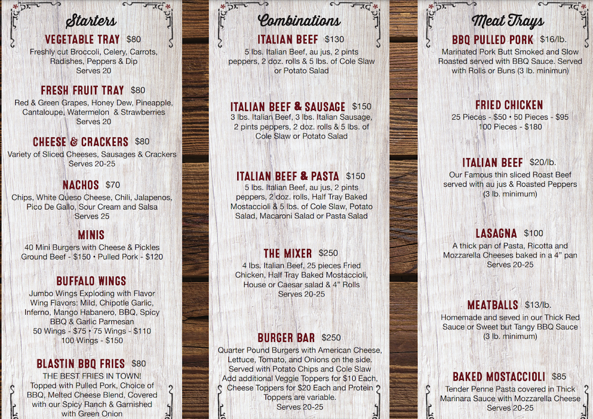 Backroads Burger & Bar Menu-3