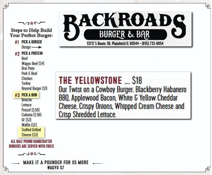 Backroads Burger & Bar Menu-4